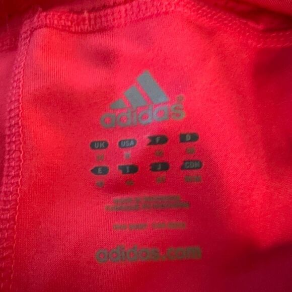 Adidas black with pink trim, Supernova Athletic skorts. - Picture 5 of 5